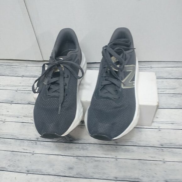 New Balance Unisex FF Arishi V4 WARISCM4 Black Running Shoes Sneakers M 5.5 W 7 - Picture 8 of 8